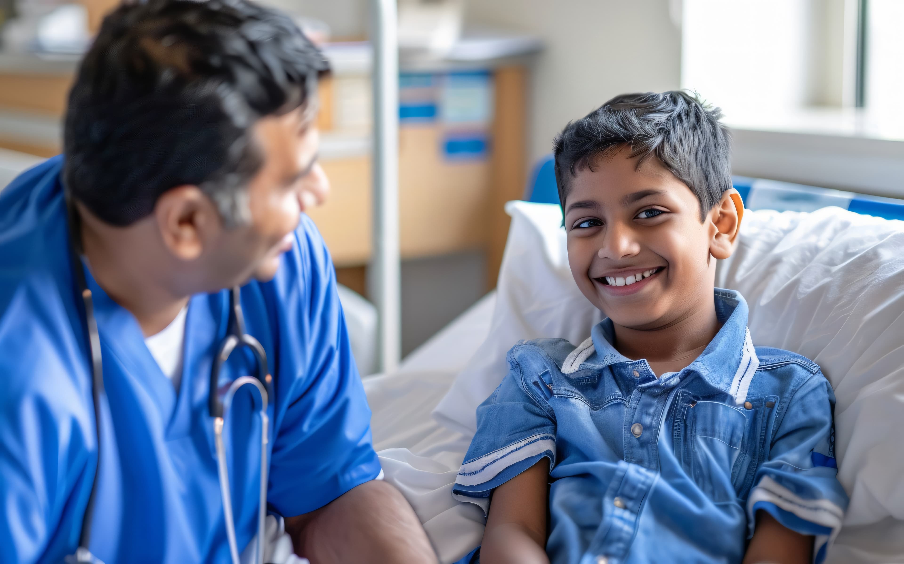 Pediatric & Family Health